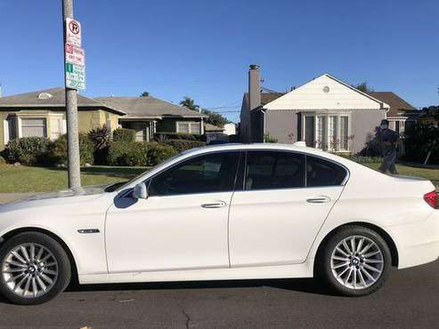 2012 BMW 5 Series 535i Sedan 4D - FREE CARFAX ON EVERY VEHICLE -... for sale in Los Angeles, CA
