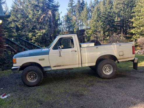 1991 Ford F-150 Short Box for sale in OR