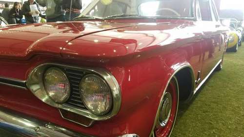 1964 2dr Chevy Corvair for sale in Oxnard, CA