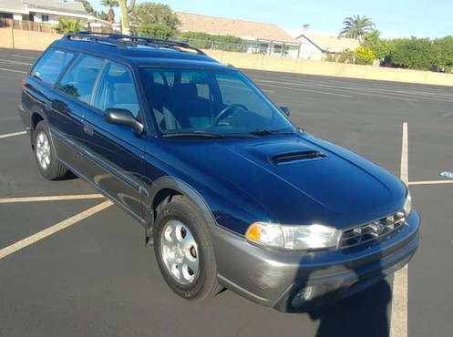 1998 Subaru Legacy Outback wagon, auto trans, 154K for sale in Sun City West, AZ