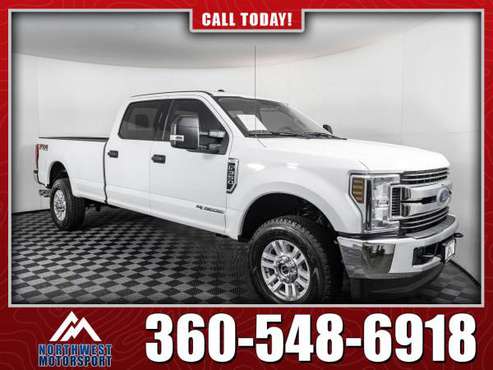 2018 Ford F-350 XLT FX4 4x4 - - by dealer - vehicle for sale in Marysville, WA