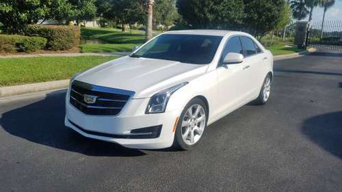 2016 CADILLAC ATS 2.0 Turbo for sale in Holiday, FL