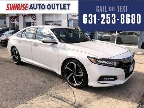 2018 Honda Accord - Down Payment as low as: for sale in Amityville, NY