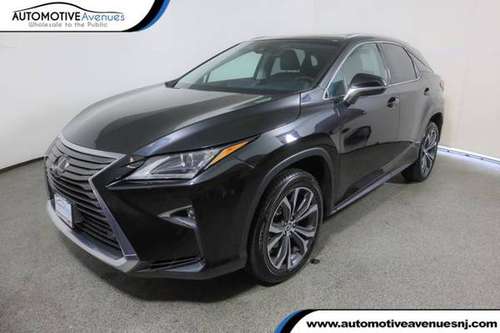 2019 Lexus RX, Caviar - - by dealer - vehicle for sale in Wall, NJ