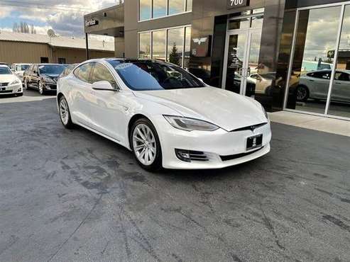 2016 Tesla Model S AWD All Wheel Drive Electric 75D Autopilot Sedan for sale in Bellingham, WA