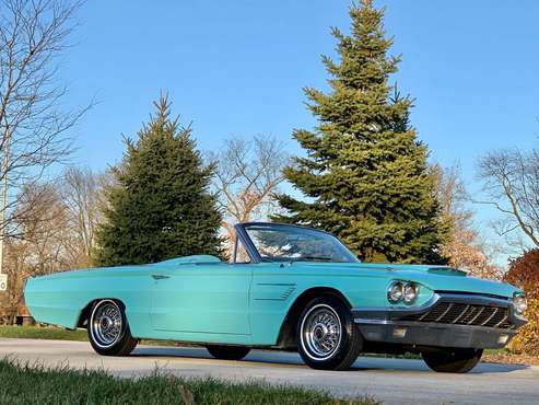 1965 Ford Thunderbird for sale in Geneva, IL