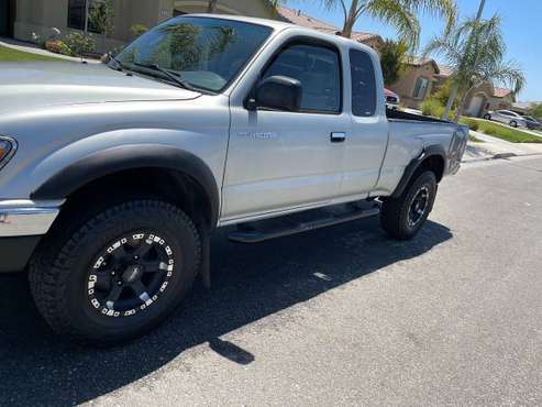 2002 Toyota Tacoma for sale in Bakersfield, CA