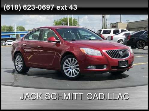 2012 Buick Regal Premium 1 - - by dealer - vehicle for sale in O Fallon, MO