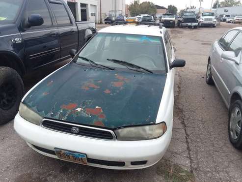 1996 subaru legacy for sale in Rapid City, SD