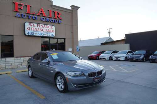 2011 BMW 528i - cars & trucks - by dealer - vehicle automotive sale for sale in Oklahoma City, OK
