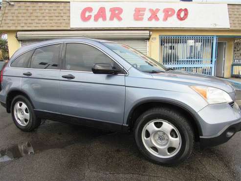 2008 Honda CR-V LX - cars & trucks - by dealer - vehicle automotive... for sale in Downey, CA