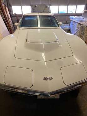 1972 Chevrolet Corvette Coupe for sale in STAMFORD, CT