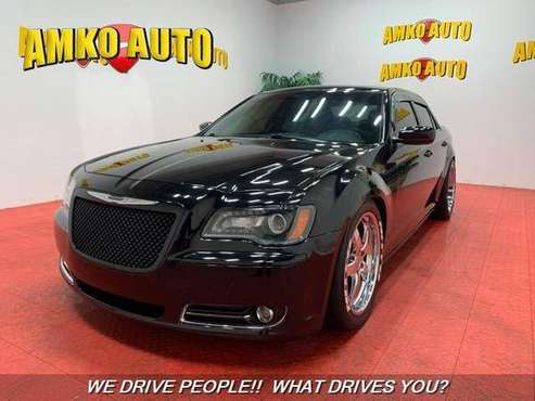 2014 Chrysler 300 Series S S 4dr Sedan We Can Get You Approved For A for sale in TEMPLE HILLS, MD
