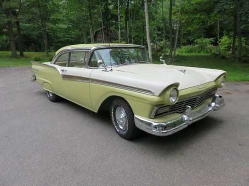 1957 Ford Fairlane 500 for sale in ME