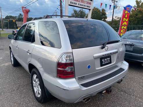 2004 ACURA MDX , FINANCE AVAILABLE ,CLEAN TITLE CLEAN CAR FAX 1... for sale in Copan, NJ