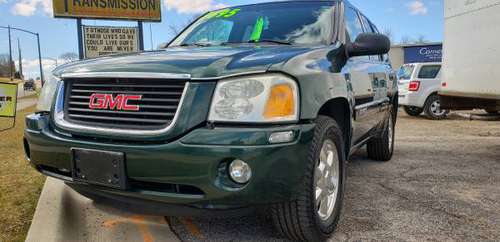 2003 GMC Envoy SLE for sale in Marion, IA