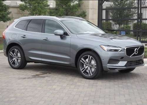 2019 VOLVO XC60 T6 *MINT* - cars & trucks - by owner - vehicle... for sale in Rancho Mirage, CA