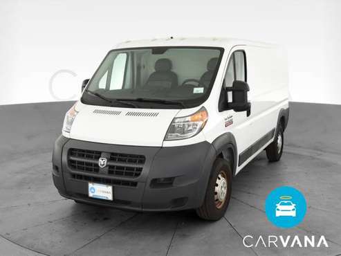 2016 Ram ProMaster Cargo Van 1500 Low Roof Van 3D van White -... for sale in Fort Myers, FL