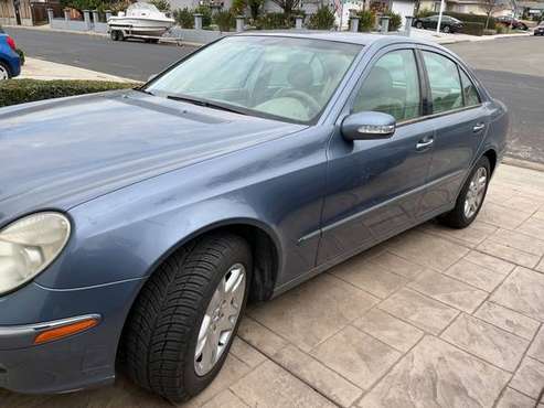 2005 E320 Mercedes Benz for sale in Milpitas, CA