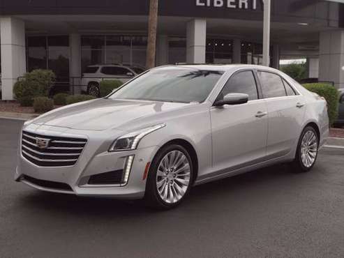 2018 Cadillac CTS Sedan Premium Luxury RWD - Manager's Special! -... for sale in Peoria, AZ