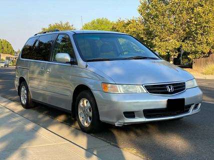 mini van HONDA - cars & trucks - by owner - vehicle automotive sale for sale in Gainesville, FL
