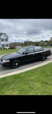 2010 Ford Crown Victoria for sale in ENDICOTT, NY