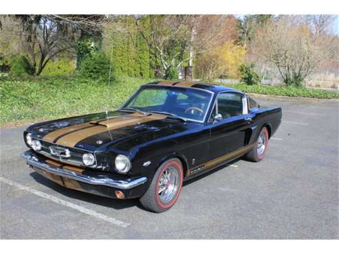 1965 Ford Mustang for sale in Tacoma, WA