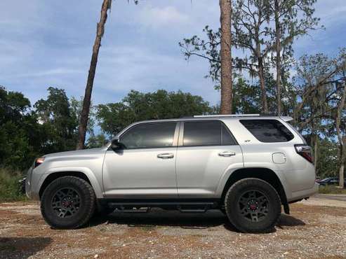 2019 Toyota 4Runner - - by dealer - vehicle automotive for sale in Lutz, FL