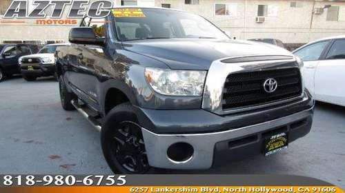 2007 Toyota Tundra SR5 Financing Available For All Credit! - cars &... for sale in Los Angeles, CA