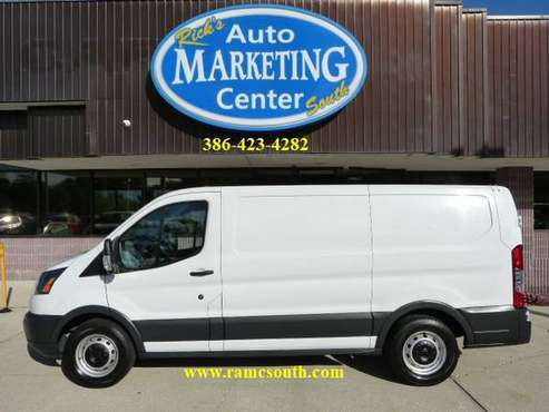 2016 *Ford* *Transit Cargo Van* *T-150 130*COMMERCIA - cars & trucks... for sale in New Smyrna Beach, FL