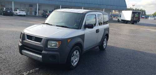 2003 honda element, clean title with current emissions - cars & for sale in Marietta, GA
