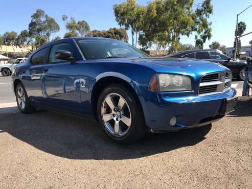 09 Dodge Charger for sale in San Diego, CA