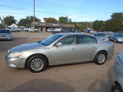 07 Buick Lucerne CX 3800 V-6 NICE for sale in Sioux City, IA
