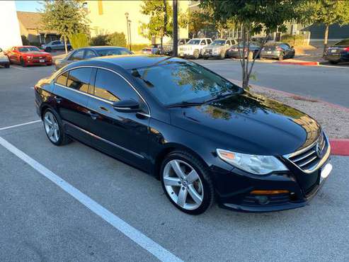 2011 Volkswagen CC - cars & trucks - by owner - vehicle automotive... for sale in San Marcos, TX