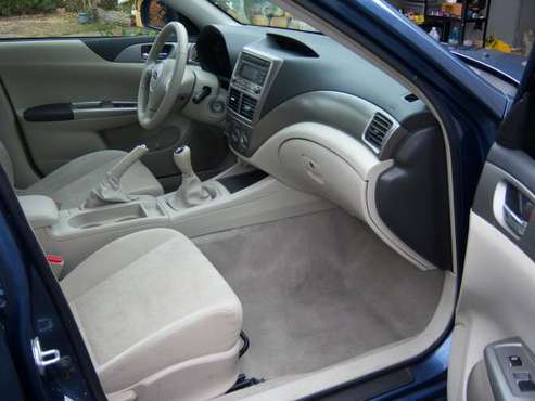 2008 Subaru Impreza 2.5i Sport Wagon 4WD with 101k miles. stick... for sale in San Jose, CA