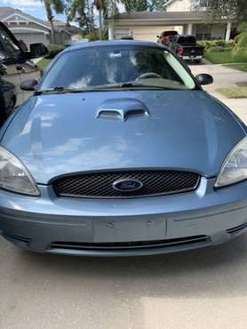 2007 Ford Taurus Se - cars & trucks - by owner - vehicle automotive... for sale in Valrico, FL