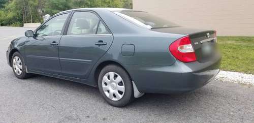 2004 Toyota Camry for sale in Dracut, MA