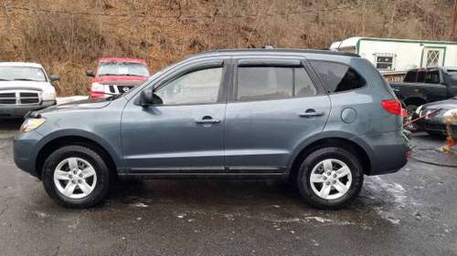 2009 Hyundai Santa Fe GLS All wheel drive CLEAN! for sale in Laceyville, PA