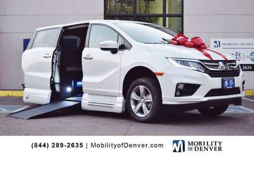2020 *Honda* *Odyssey* *EX-L w/Navi/RES Automatic* W - cars & trucks... for sale in Denver , CO