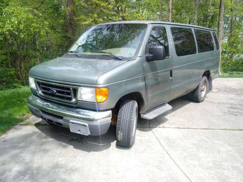 2006 Ford Econoline 350 for sale in Beachwood, OH