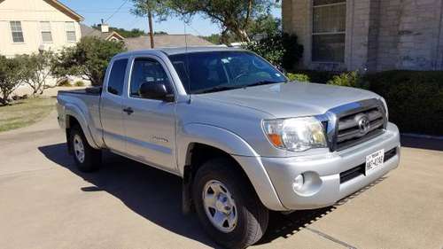2009 Toyota Tacoma for sale in Georgetown, TX