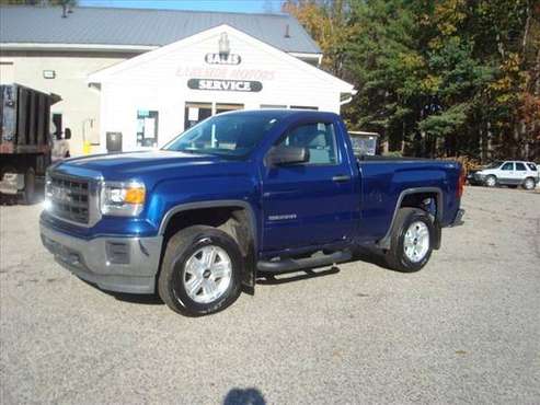 2014 GMC Sierra 1500 Base - CALL/TEXT - cars & trucks - by dealer -... for sale in Haverhill, MA