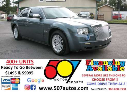2005 Chrysler 300 4dr Sdn 300 *Ltd Avail* for sale in Roy, WA