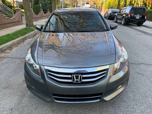 2011 Honda Accord EX-L Loaded for sale in Forest Hills, NY
