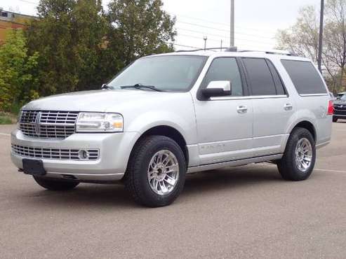 Lincoln Navigator 4wd - - by dealer - vehicle for sale in Keego Harbor, MI
