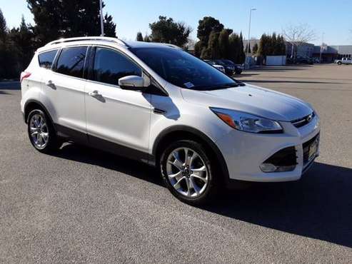 2016 Ford Escape Titanium - cars & trucks - by dealer - vehicle... for sale in Boise, ID