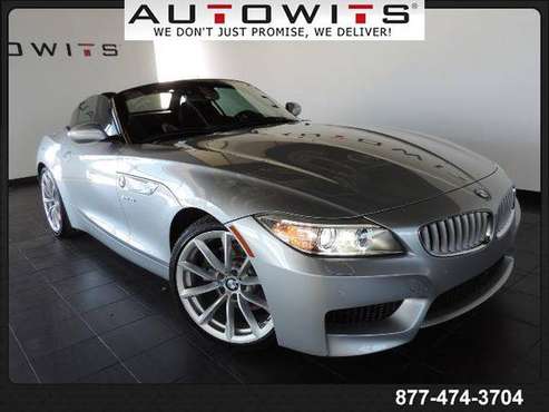 2016 BMW Z4 - *ANY CREDIT SCORE APPROVED* - cars & trucks - by... for sale in Scottsdale, AZ