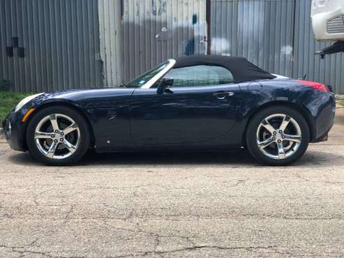 Pontiac solstice GXP for sale in Caldwell, TX