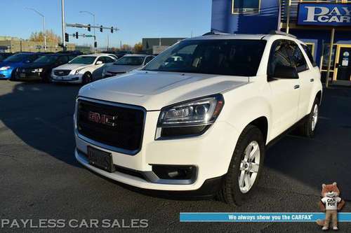 2013 GMC Acadia SLE / AWD / Auto Start / Heated Seats / Dual Sunroof... for sale in Anchorage, AK