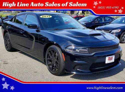 2017 Dodge Charger Police AWD 4dr Sedan EVERYONE IS APPROVED! - cars... for sale in Salem, MA